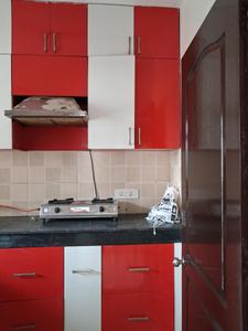Kitchen Image of 980 Sq.ft 2 BHK Apartment / Flat for sale in Paras Seasons, Sector 168 Noida for Rs. 8700000