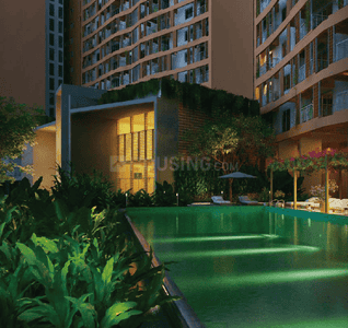 Image of 1967 Sq.ft 4 BHK Apartment / Flat for sale in Visista By Vista Spaces Okas, Allalasandra, Bengaluru for Rs. 34900000