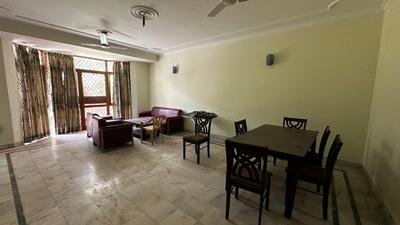 3 BHK Independent Builder Floor