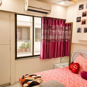 Bedroom Image of 1260 Sq.ft 2 BHK Apartment / Flat for sale in Bopal Ahmedabad for Rs. 7000000