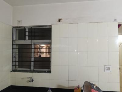Kitchen Image of 500 Sq.ft 1 RK Apartment / Flat for sale in Nanded Janaranjani, Nanded Pune for Rs. 2500000
