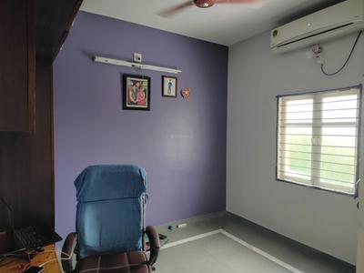 Bedroom Image of 1035 Sq.ft 2 BHK Villa for sale in Chanakyapuri Ahmedabad for Rs. 16000000