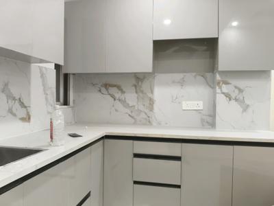 Kitchen Image of 1000 Sq.ft 2 BHK Apartment / Flat for sale in Trinity High Street North Avenue, Noida Extension Greater Noida for Rs. 4050000