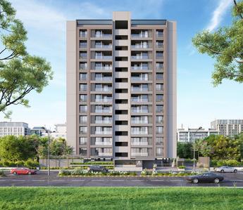 Image of 2088 Sq.ft 3 BHK Apartment / Flat for sale in Aarna Sky, Randesan, Gandhinagar for Rs. 9000000