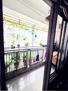 Balcony Image of 1575 Sq.ft 3 BHK Apartment / Flat for sale in Chanakyapuri Ahmedabad for Rs. 11100000