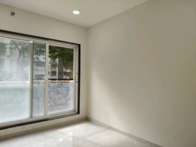 Bedroom Image of 590 Sq.ft 1 BHK Apartment / Flat for sale in Samarth Vatsalya, Goregaon East Mumbai for Rs. 12900000