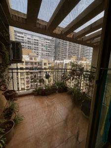 Balcony Image of 1050 Sq.ft 2 BHK Apartment / Flat for sale in Aristo Park Express, Baner Pune for Rs. 11300000