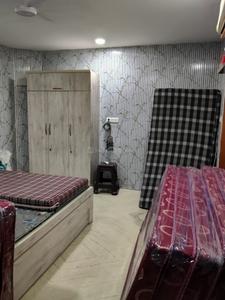 Bedroom Image of Rajouri PG's in Rajouri Garden, New Delhi