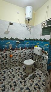 Bathroom Image of 600 Sq.ft 1 BHK Builder Floor for rent in Akshayanagar Bengaluru for Rs. 14000