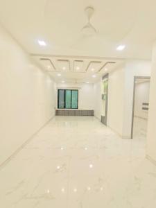 Hall Image of 1200 Sq.ft 3 BHK Apartment / Flat for rent in Borivali West Mumbai for Rs. 60000