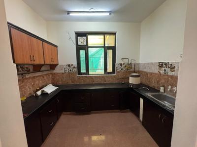 Kitchen Image of 2000 Sq.ft 3 BHK Independent House for rent in Sector 35 Noida for Rs. 50000