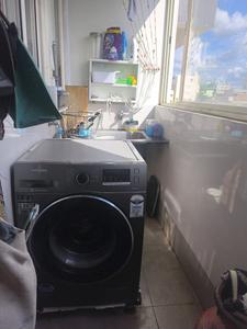 Drying Area Image of 1455 Sq.ft 3 BHK Apartment / Flat for rent in Sai Nandana GP Pride, Anjanapura Township Bengaluru for Rs. 40000