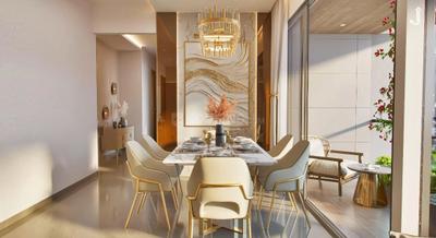 Image of 2105 Sq.ft 4 BHK Apartment / Flat for sale in Jhamtani Ace Abundance, Mundhwa, Pune for Rs. 28500000
