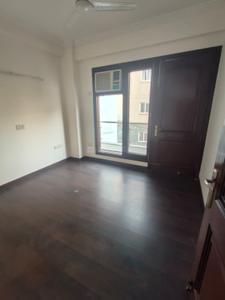 Bedroom Image of 1440 Sq.ft 3 BHK Builder Floor for rent in Kailash Colony New Delhi for Rs. 90000
