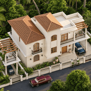 Image of 2707 Sq.ft 4 BHK Villa for sale in Betalbatim, Goa for Rs. 38200000
