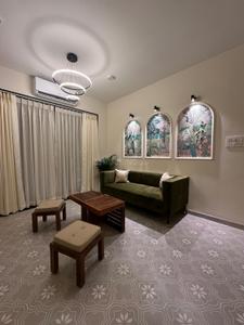 Hall Image of 672 Sq.ft 1 BHK Apartment / Flat for sale in Candolim Goa for Rs. 13500000