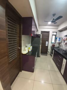 Kitchen Image of 1827 Sq.ft 3 BHK Apartment / Flat for sale in Makarba Ahmedabad for Rs. 12500000