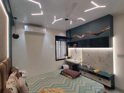 Bedroom Image of 3450 Sq.ft 4 BHK Villa for sale in Muppas Indraprastha, Osman Nagar Hyderabad for Rs. 71000000