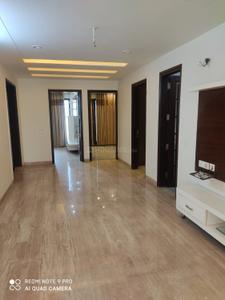 Hall Image of 2520 Sq.ft 4 BHK Builder Floor for sale in Punjabi Bagh New Delhi for Rs. 40000000