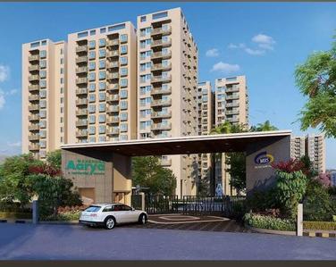 Image of 1320 Sq.ft 3 BHK Apartment / Flat for sale in Mahendra Aarya, Electronic City, Bengaluru for Rs. 16000000