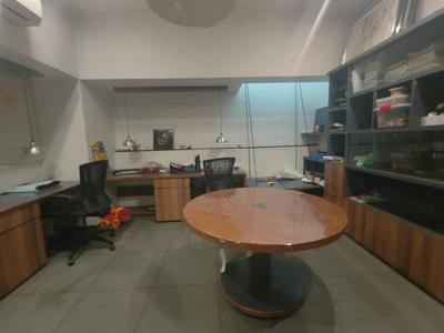 Kitchen Image of 3150 Sq.ft 3 BHK Independent House for sale in Jodhpur Ahmedabad for Rs. 42500000