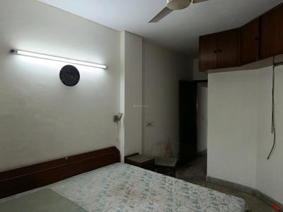 Bedroom Image of 1350 Sq.ft 3 BHK Builder Floor for sale in Malviya Nagar New Delhi for Rs. 21000000