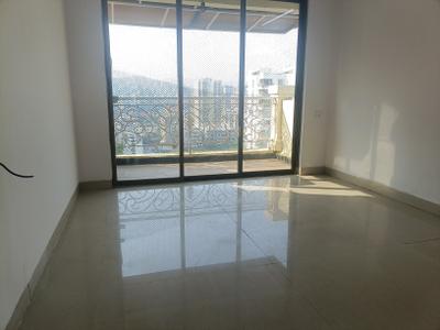 Bedroom Image of 1575 Sq.ft 3 BHK Apartment / Flat for sale in JHV The Hard Rock, Kharghar Navi Mumbai for Rs. 21000000