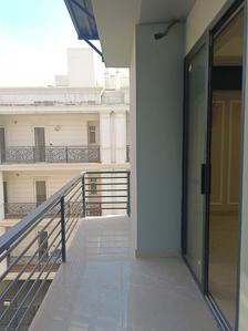 Bedroom One Image of 1614 Sq.ft 3 BHK Builder Floor for sale in Sector 60 Gurgaon for Rs. 27400000
