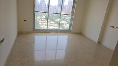Bedroom Image of 1150 Sq.ft 2.5 BHK Apartment / Flat for sale in Ekta Tripolis, Goregaon West Mumbai for Rs. 33000000