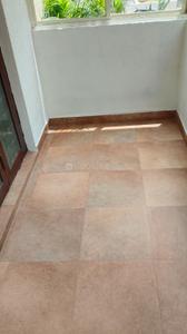 Balcony Image of 1500 Sq.ft 3 BHK Apartment / Flat for rent in Panathur Bengaluru for Rs. 65000