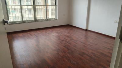 Bedroom Image of 1850 Sq.ft 3 BHK Apartment / Flat for rent in Adani The Meadows, Shantigram Ahmedabad for Rs. 34000