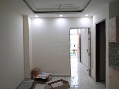 Living Room Image of 550 Sq.ft 1 BHK Apartment / Flat for sale in GCM Gomati Apartment, Sector 49 Noida for Rs. 2400000