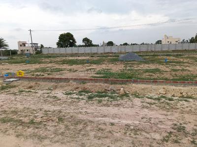 Image of 1200 Sq.ft Residential Plot / Land for sale in Nallur, Hosur for Rs. 5400000
