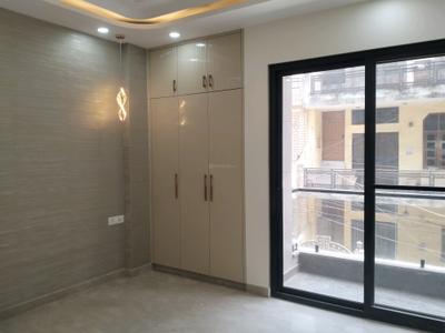 Bedroom Image of 1200 Sq.ft 3 BHK Builder Floor for sale in Vikaspuri New Delhi for Rs. 21000000