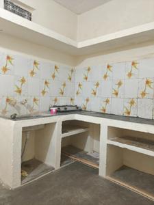 Kitchen Image of 800 Sq.ft 1 BHK Independent House for rent in Awadhpuri Bhopal for Rs. 5000