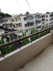 Sadar Bazaar Balcony 1