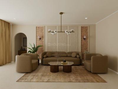 Hall Image of 2900 Sq.ft 4 BHK Apartment / Flat for sale in Maradu Kochi for Rs. 36500000