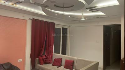 Hall Image of 1485 Sq.ft 3 BHK Apartment / Flat for sale in Gagan Adira, Wagholi Pune for Rs. 15000000