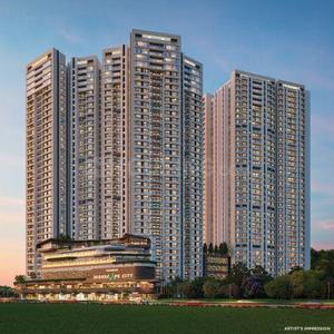 Image of 896 Sq.ft 2 BHK Apartment / Flat for sale in Chandak Highscape City, Chembur, Mumbai for Rs. 23000000