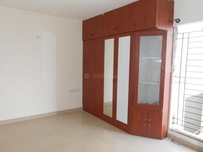 Bedroom Image of 1670 Sq.ft 3 BHK Apartment / Flat for rent in Sumadhura Anandam, Whitefield Bengaluru for Rs. 60000