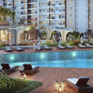 Image of 2900 Sq.ft 4 BHK Apartment / Flat for sale in Shapoorji Vanaha, Bavdhan, Pune for Rs. 50000000