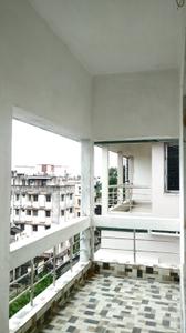 Balcony Image of 1480 Sq.ft 2 BHK Apartment / Flat for sale in New Town Kolkata for Rs. 10500000