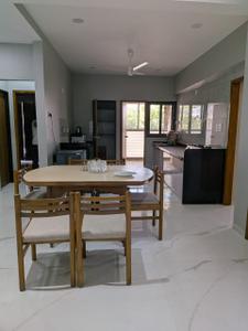 Kitchen Image of 2565 Sq.ft 3 BHK Apartment / Flat for sale in Vardhman Kajal Blossom, Navrangpura Ahmedabad for Rs. 21100000