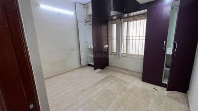 Bedroom Image of 1850 Sq.ft 3 BHK Independent House for rent in Sahakara Nagar Bengaluru for Rs. 50000