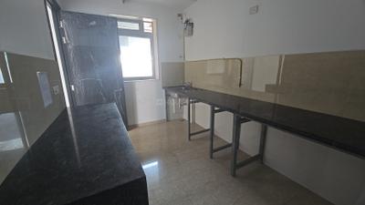 Kitchen Image of 2200 Sq.ft 4 BHK Apartment / Flat for sale in Oberoi Eternia Towers A to D, Mulund West Mumbai for Rs. 80000000