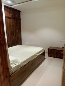 Bedroom Image of 965 Sq.ft 3 BHK Apartment / Flat for sale in Harshit Landmark, Hirapur Colony Raipur for Rs. 3800000