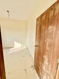Bedroom Image of 840 Sq.ft 2 BHK Apartment / Flat for sale in Vaishnavi Houdini, Bandlaguda Jagir Hyderabad for Rs. 9600000