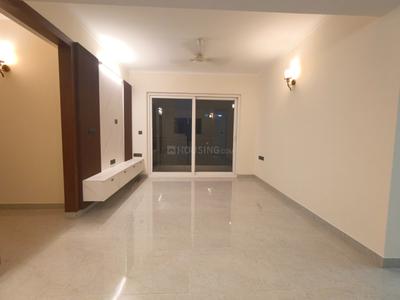 Living Room Image of 1625 Sq.ft 3 BHK Apartment / Flat for sale in ATS Le Grandiose, Sector 150 Noida for Rs. 19200000