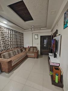 Hall Image of 800 Sq.ft 2 BHK Apartment / Flat for sale in Aaryan Gloria, South Bopal Ahmedabad for Rs. 6000000