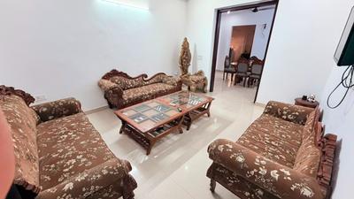 Hall Image of 2250 Sq.ft 3 BHK Builder Floor for rent in Vatika City , Sector 49 Gurgaon for Rs. 60000